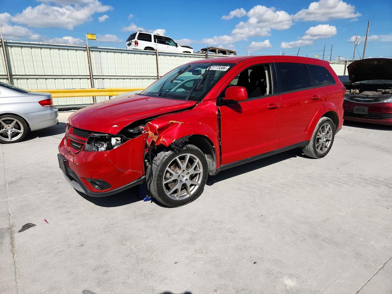 Dodge Journey 2019 z USA
