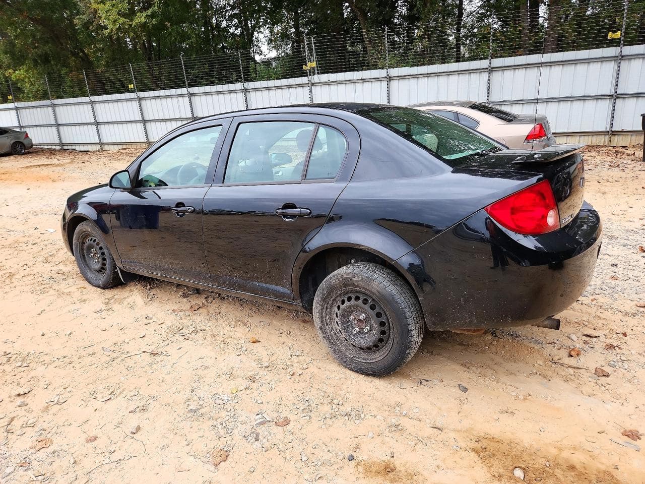 2007 Chevrolet Cobalt Ls - foto 2