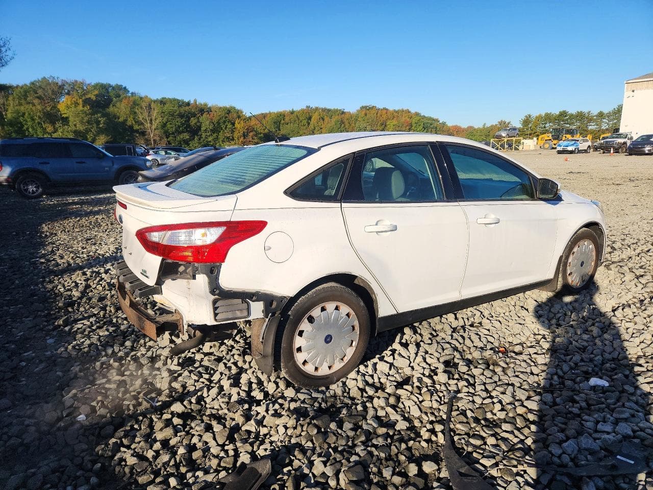 2013 Ford Focus Se - foto 3