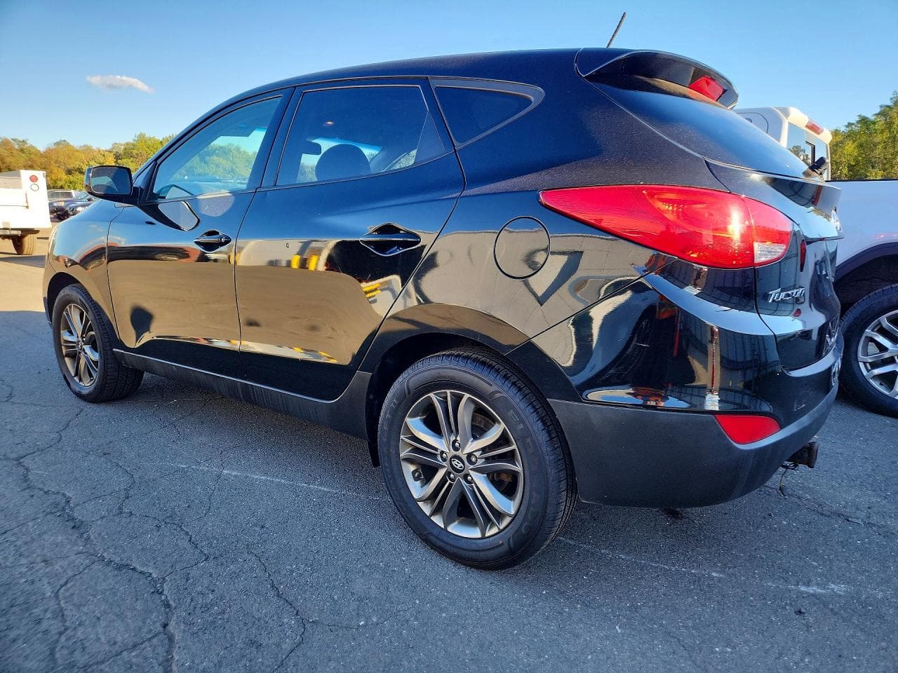 2014 Hyundai Tucson Gls - foto 2