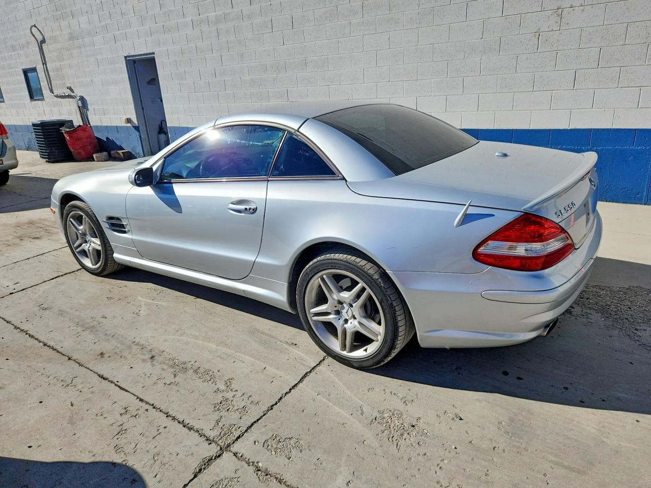 2007 Mercedes-Benz Sl 550 - foto 2