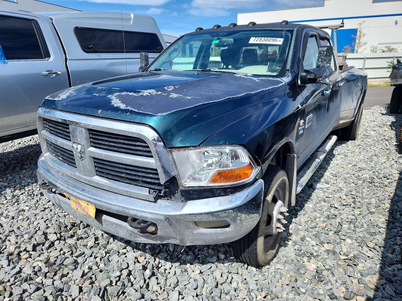 Dodge RAM 2011 z USA