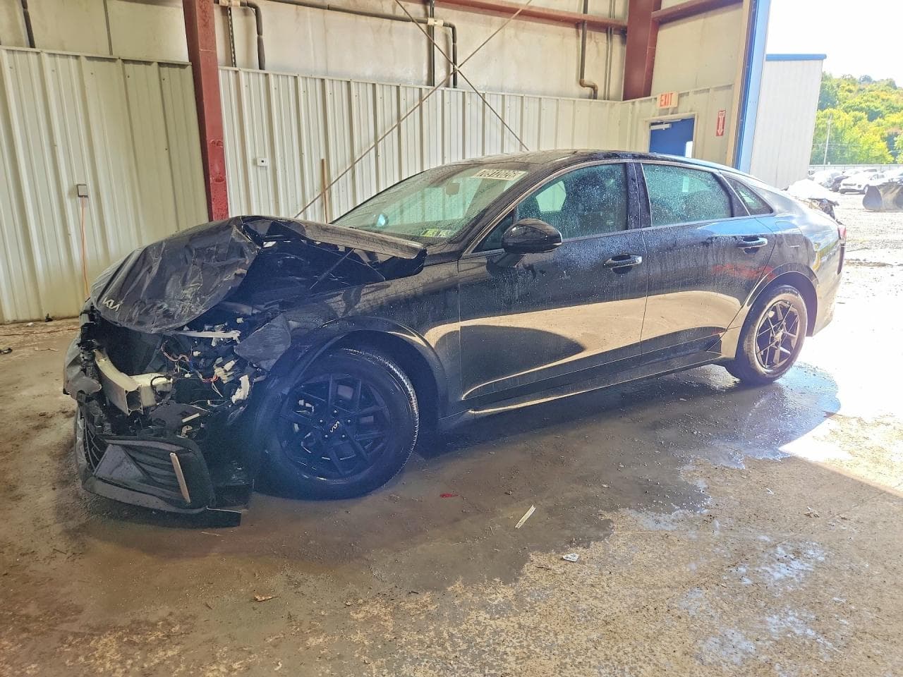 Kia K5 2026 z USA