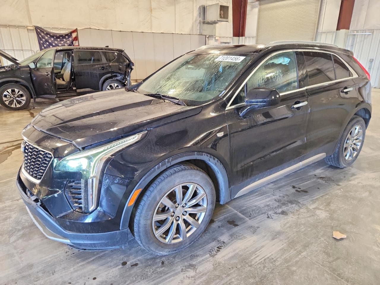 2019 Cadillac XT4 z USA