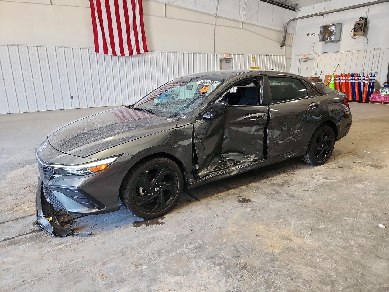 Hyundai Elantra 2026 z USA