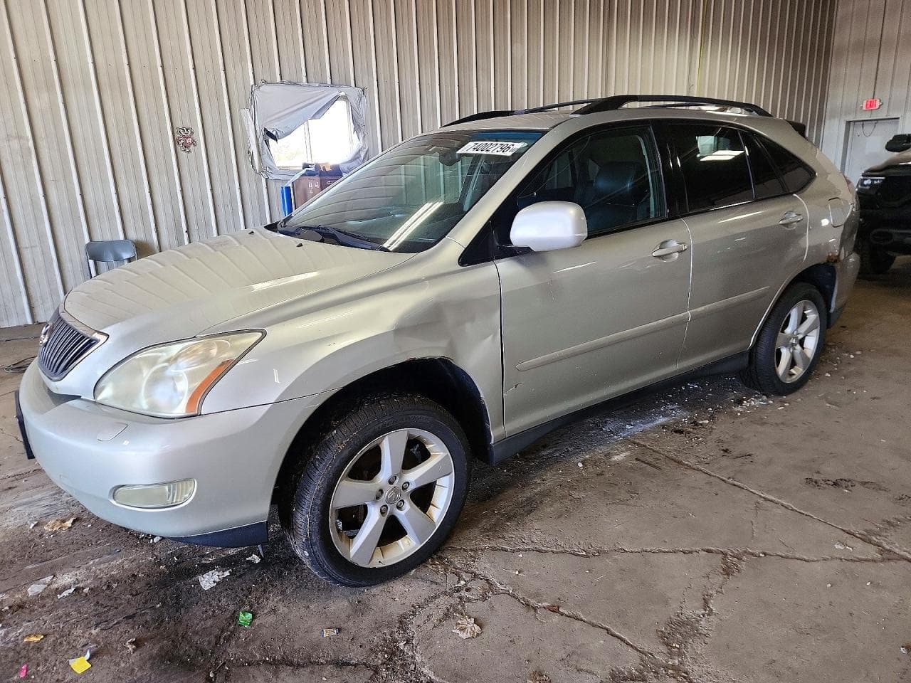 Lexus RX 2006 z USA