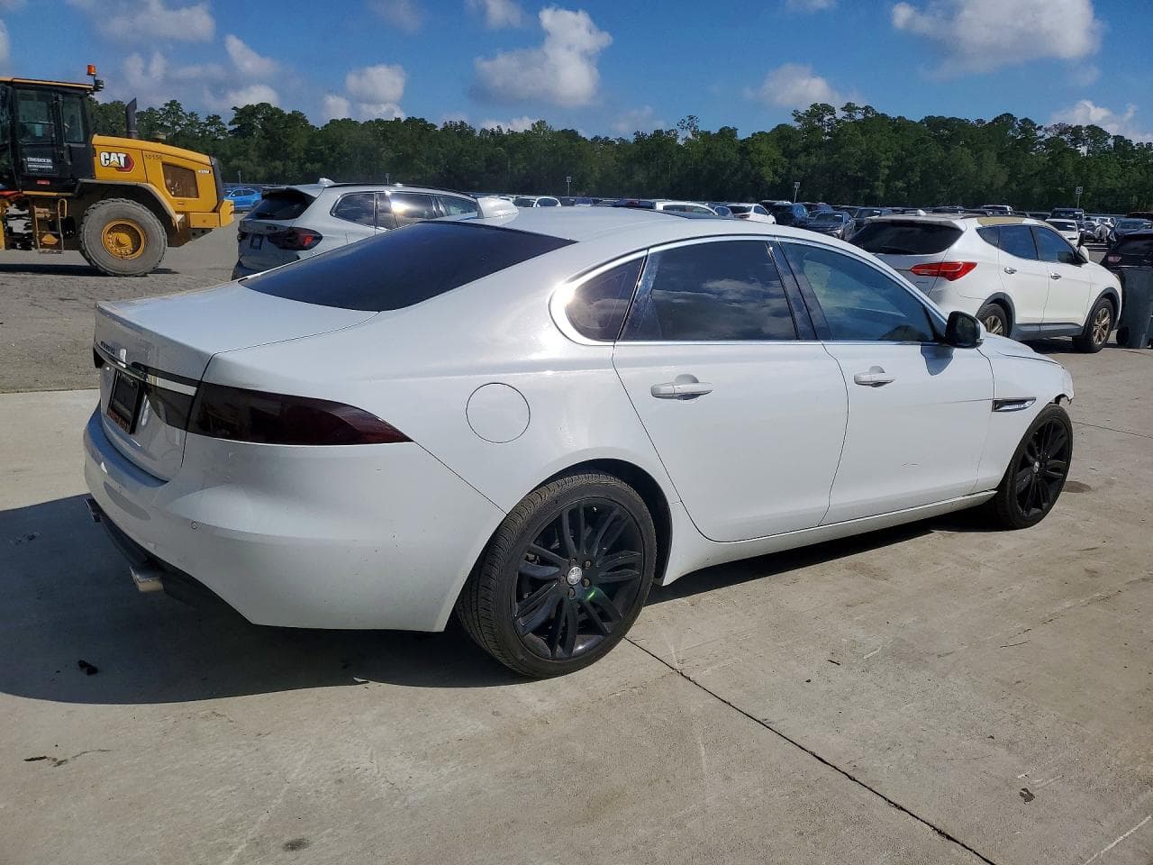 2018 Jaguar Xf Portfolio Le - foto 3