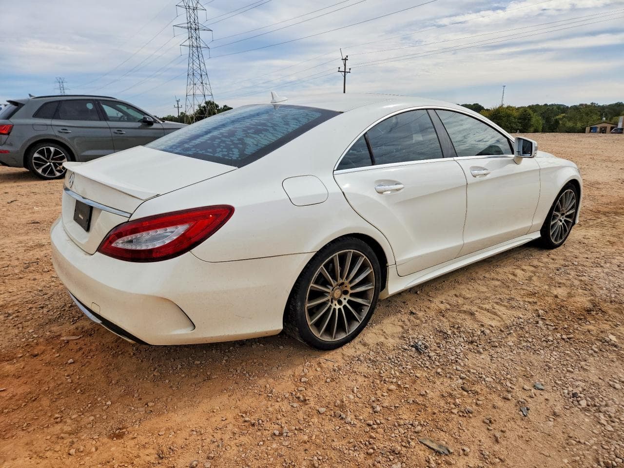 2016 Mercedes-Benz Cls 400 - foto 3