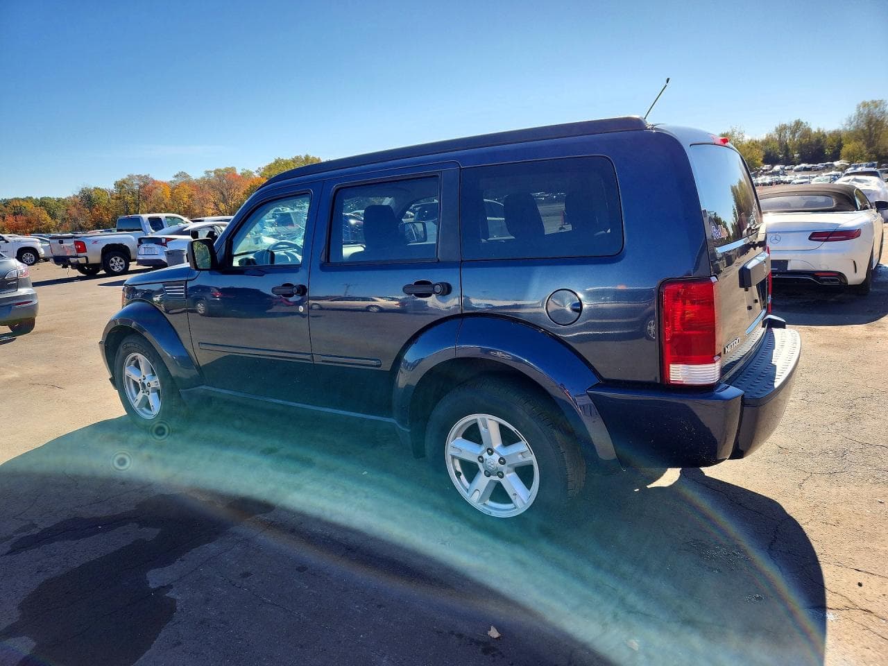 2008 Dodge Nitro Sxt - foto 2