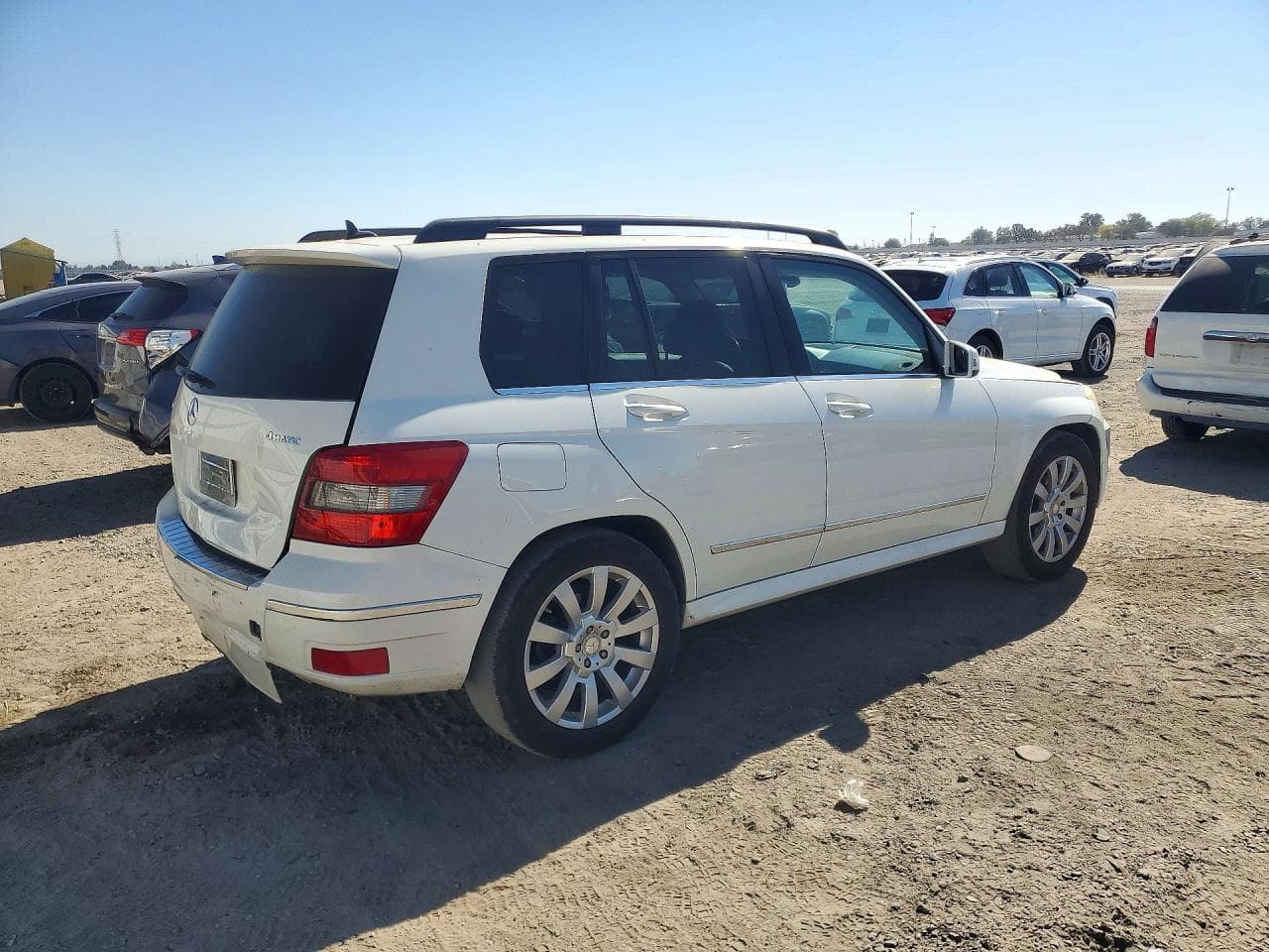 2011 Mercedes-Benz Glk 350 4Matic - foto 3