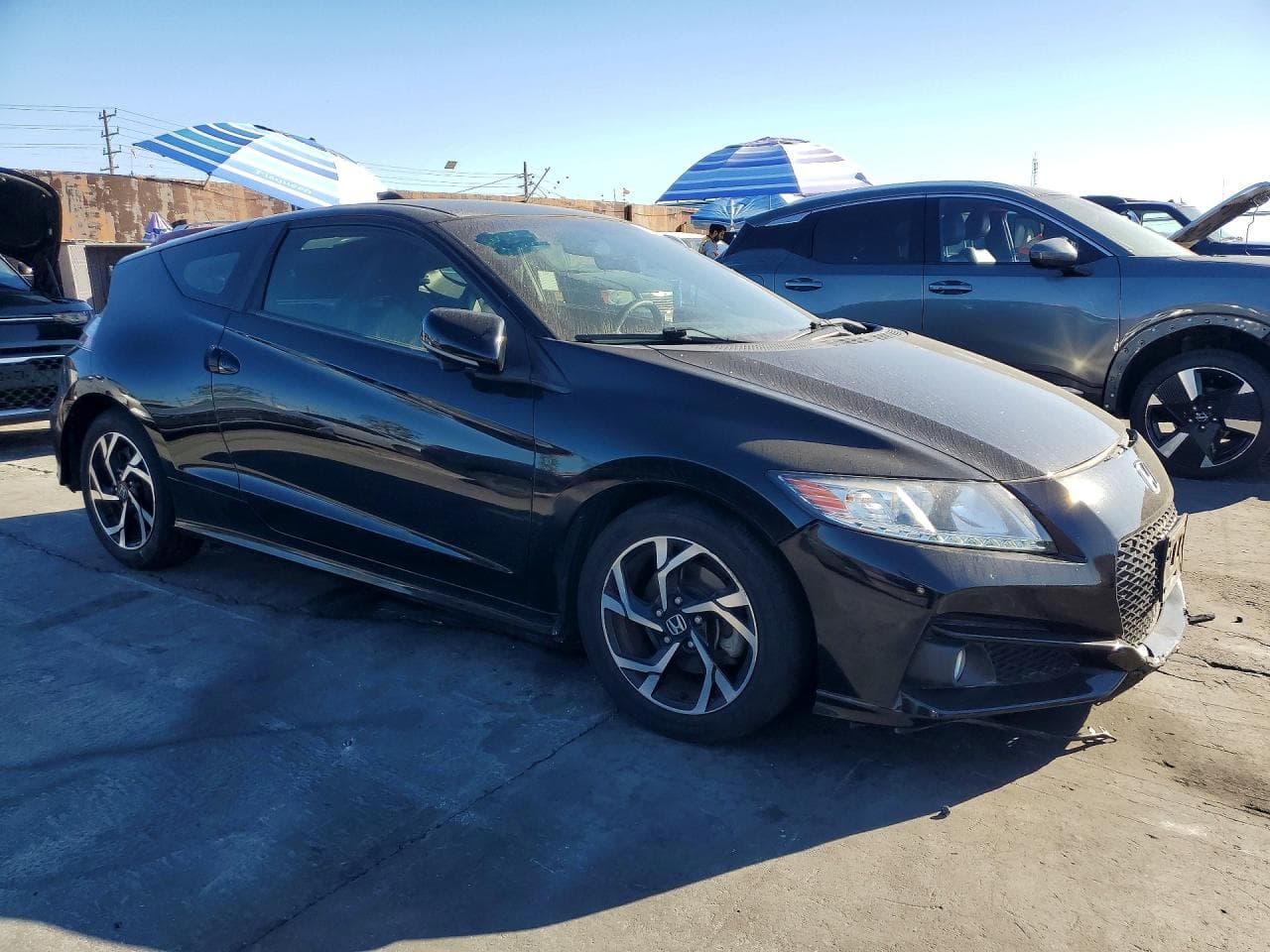 2016 Honda Cr-Z Ex - foto 4