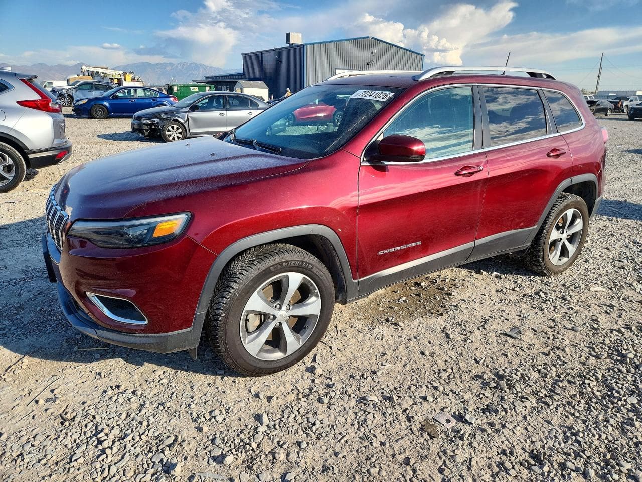 Jeep Cherokee 2019 z USA