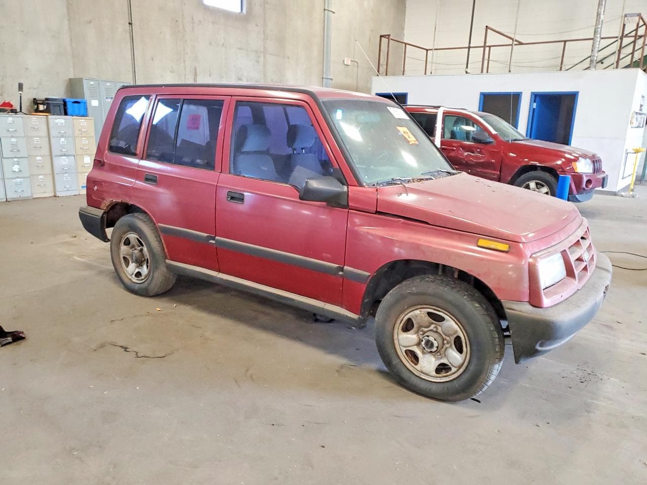 1997 Geo Tracker - foto 4