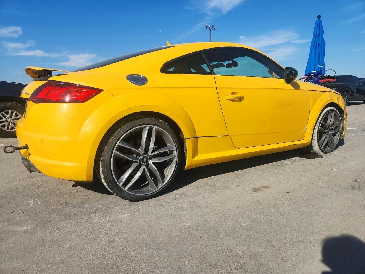 2017 Audi Tt - foto 3