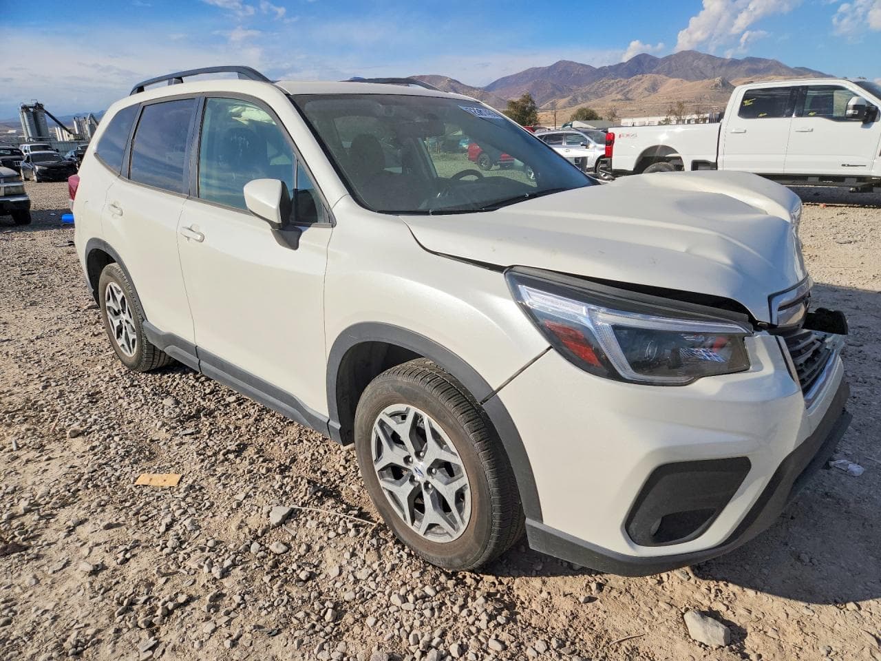 2021 Subaru Forester Premium - foto 4