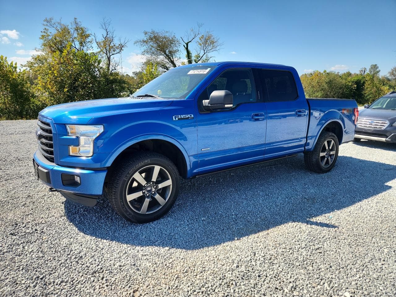 Ford F-150 2016 z USA