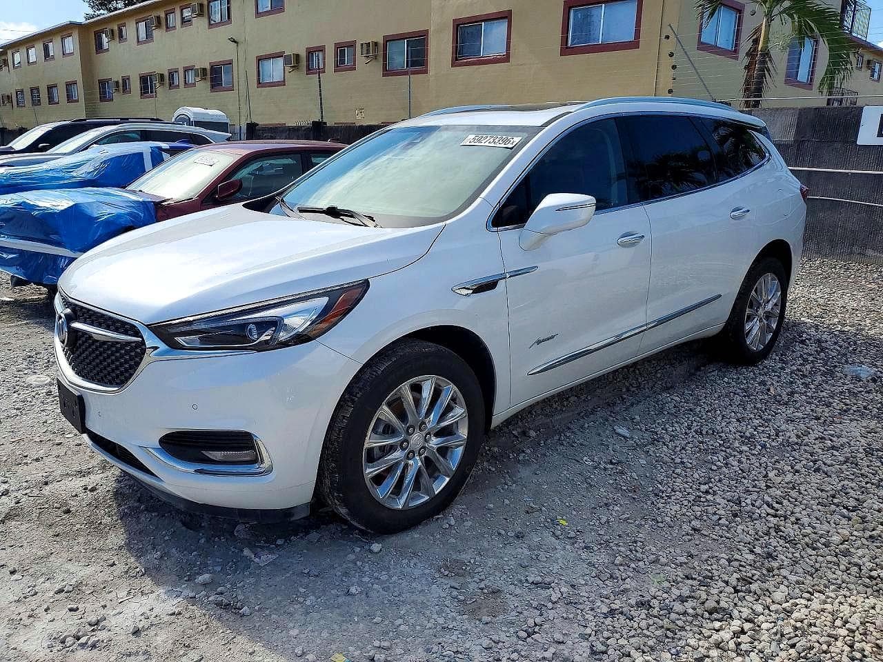 Buick Enclave 2020 z USA