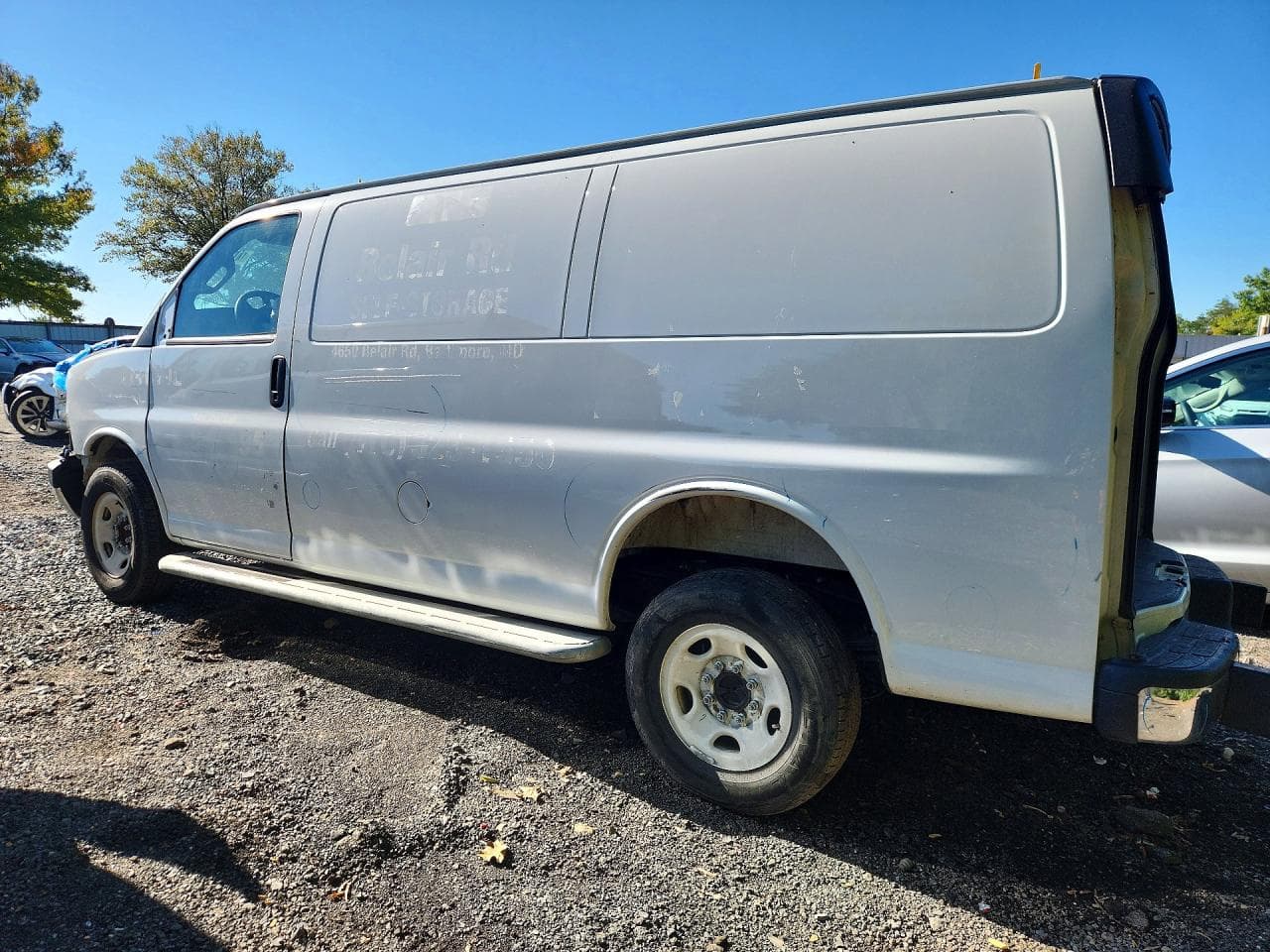 2025 Chevrolet Express G2500 - foto 2