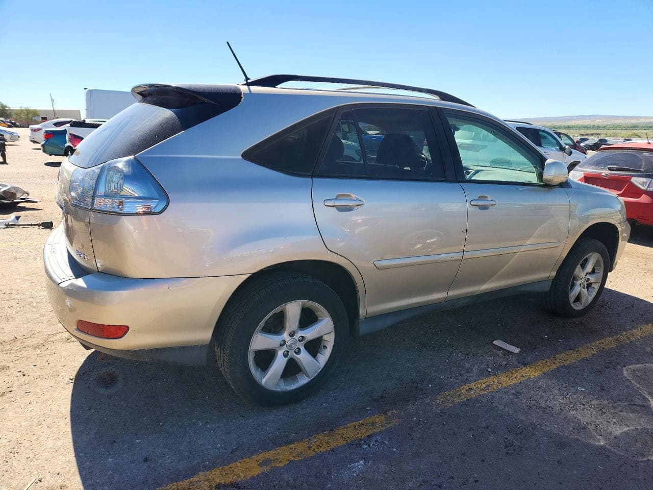 2004 Lexus Rx 330 - foto 3