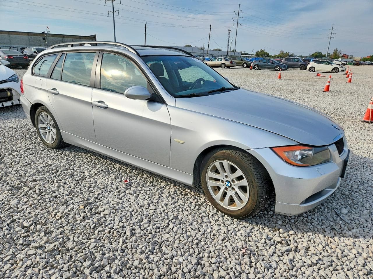 2006 BMW 325 Xit - foto 4