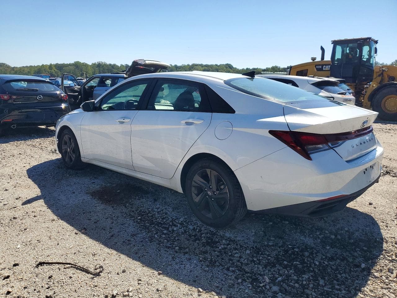 2021 Hyundai Elantra Sel - foto 2