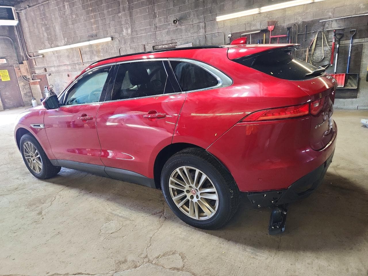 2019 Jaguar F-Pace Prestige - foto 2