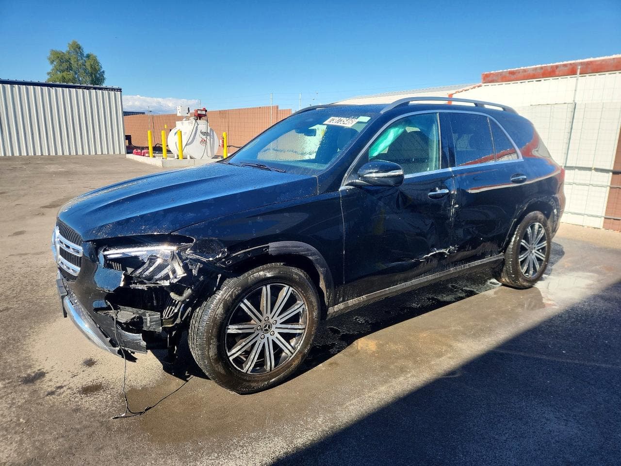 Mercedes-Benz GLE 2026 z USA