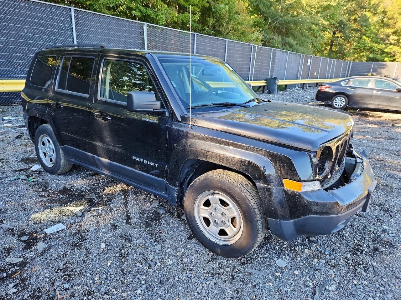 2017 Jeep Patriot Sport - foto 4