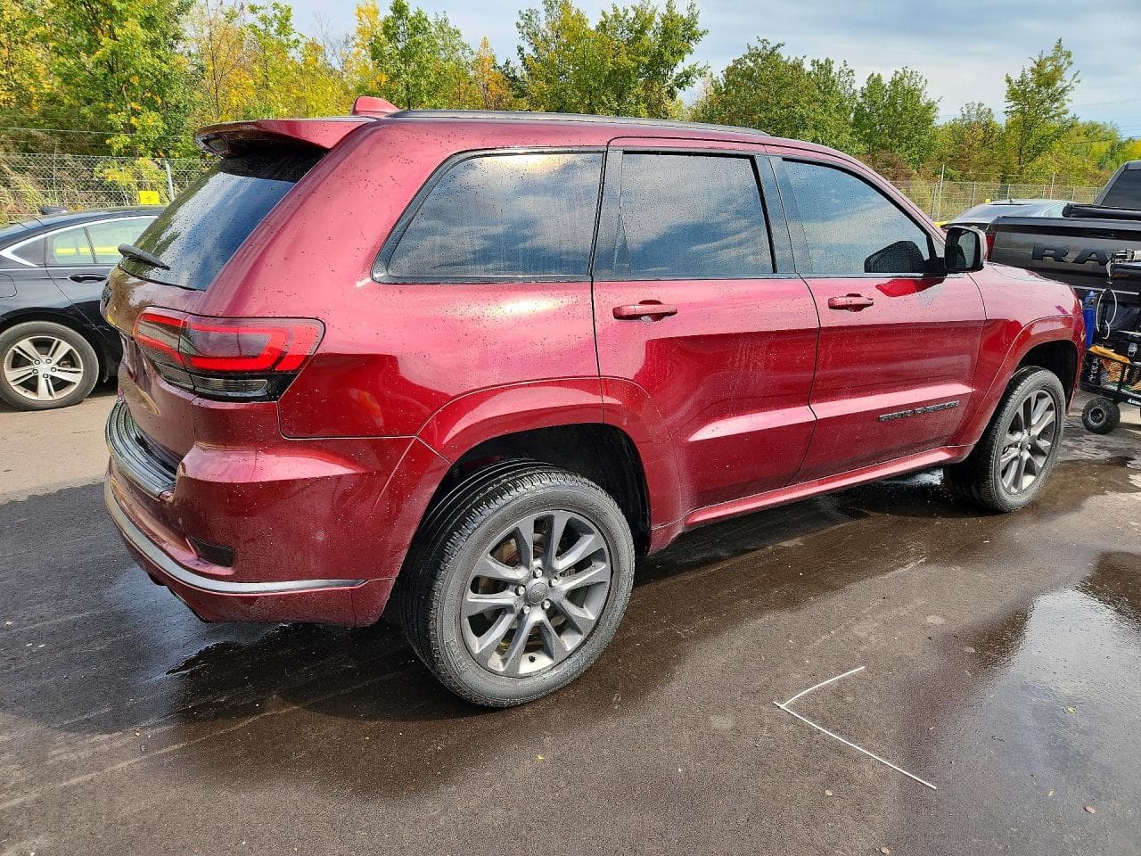 2019 Jeep Grand Cherokee Overland - foto 3