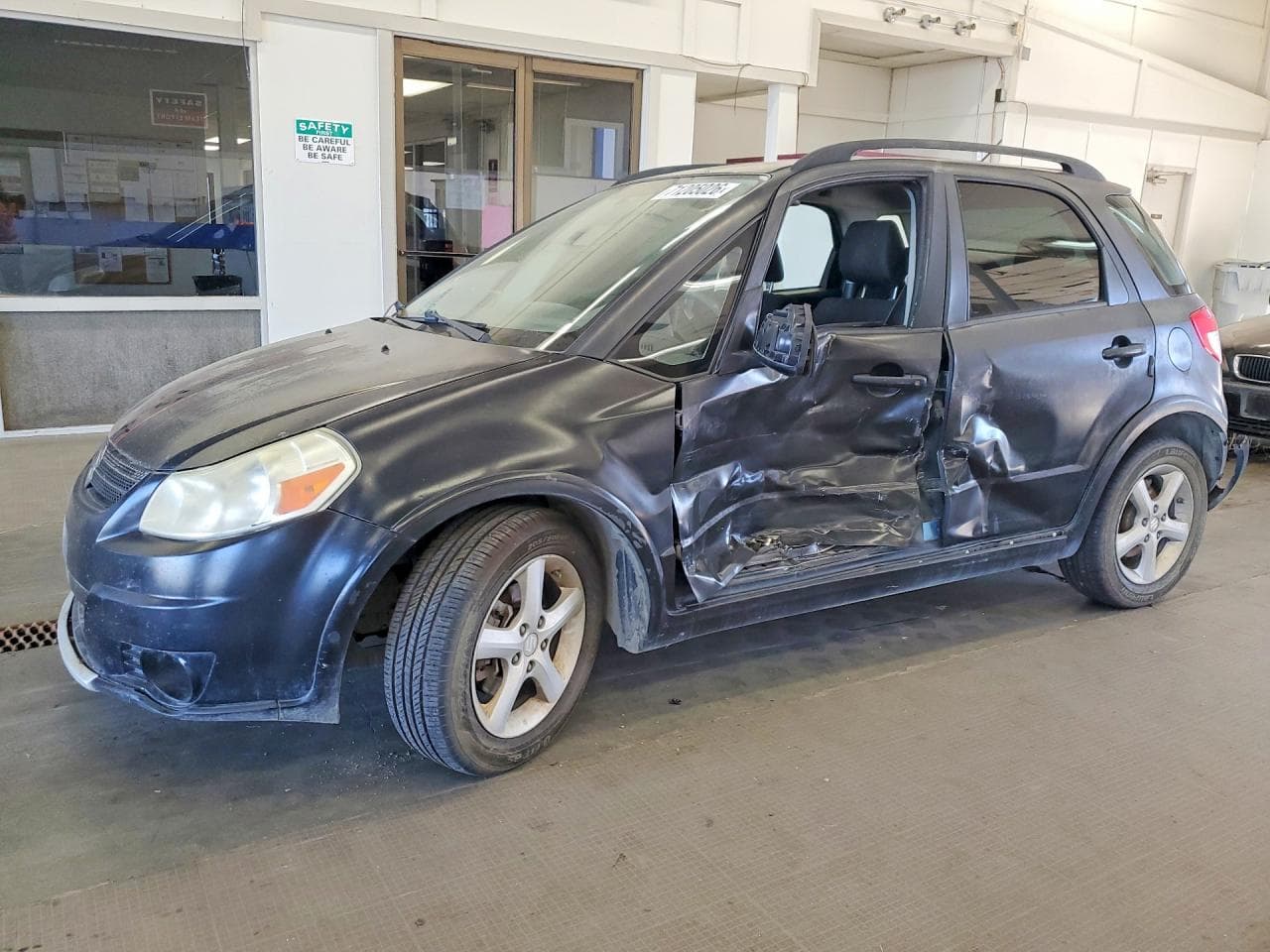Suzuki SX4 2008 z USA