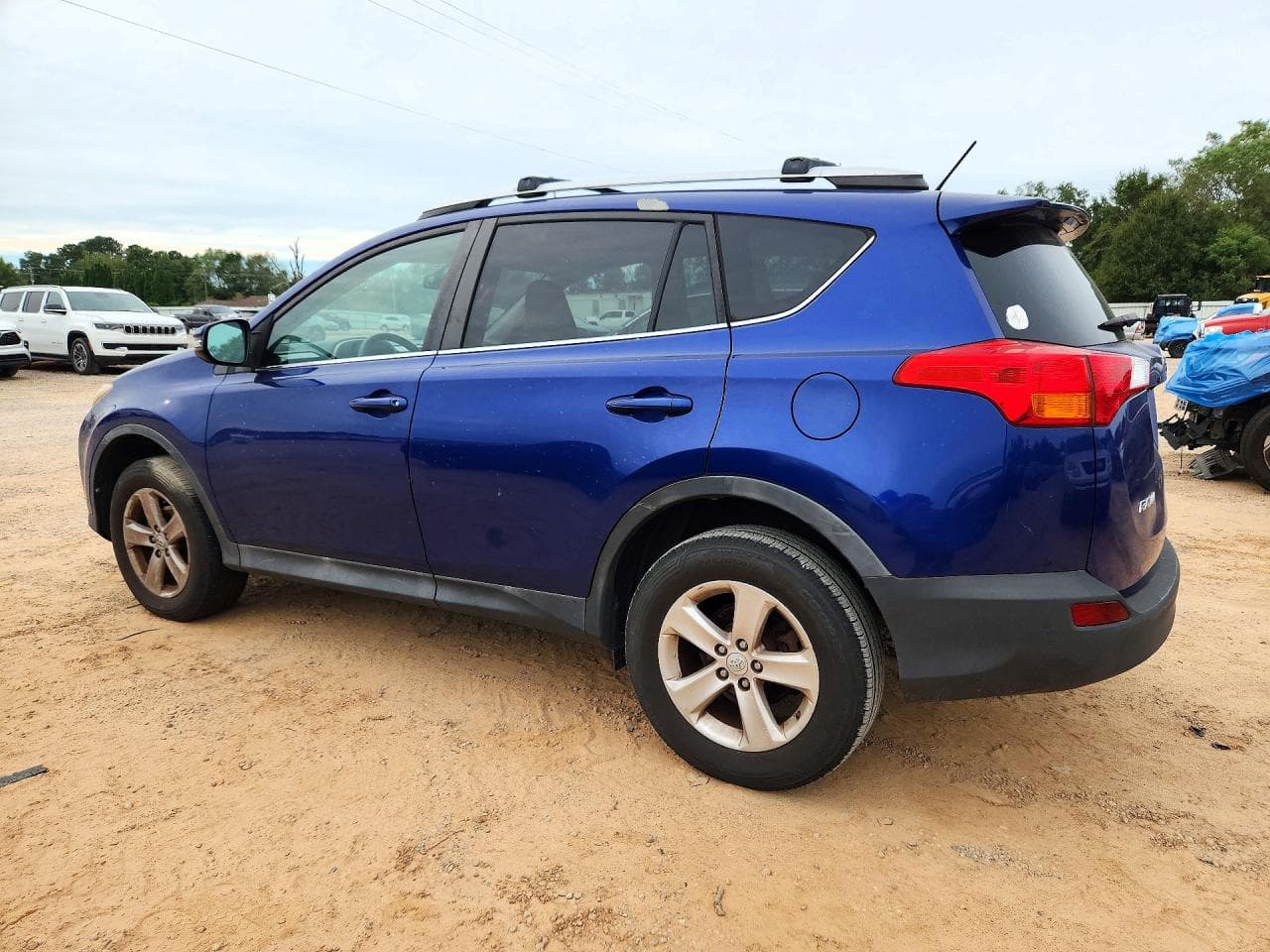 2014 Toyota Rav4 Xle - foto 2