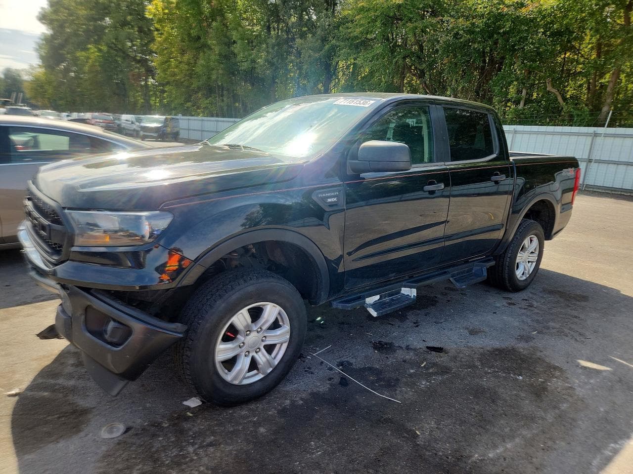 2020 Ford Ranger Xl