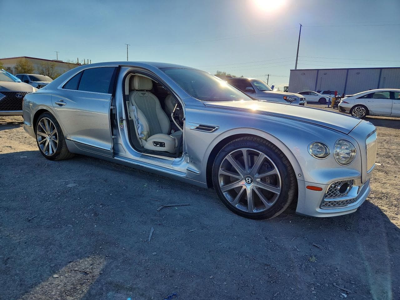 2020 Bentley Flying Spur - foto 4