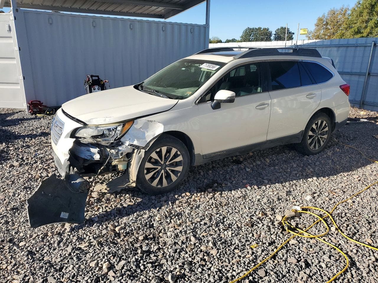 Subaru Outback 2015 z USA