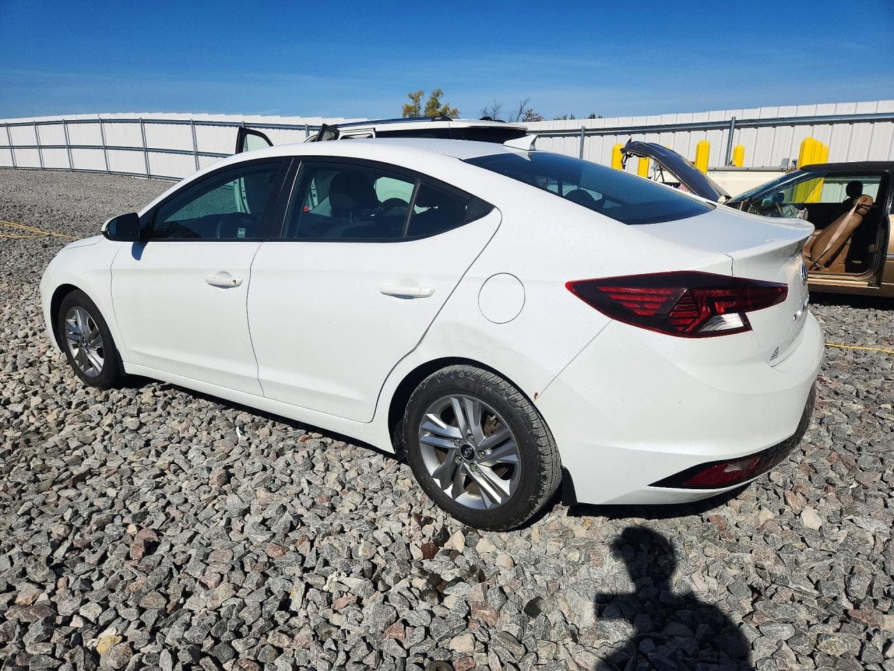 2020 Hyundai Elantra Sel - foto 2