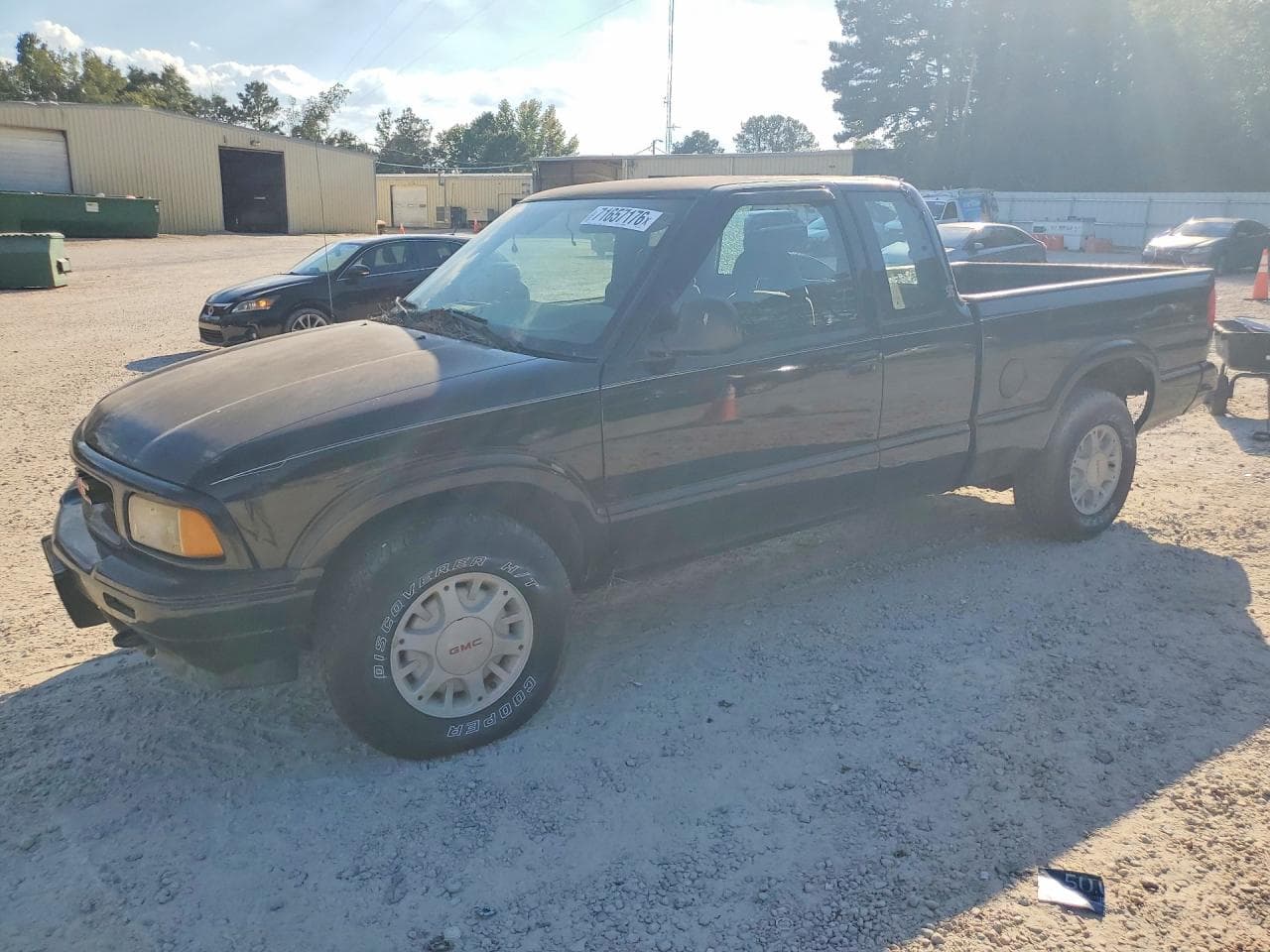 1994 GMC S15 Pickup