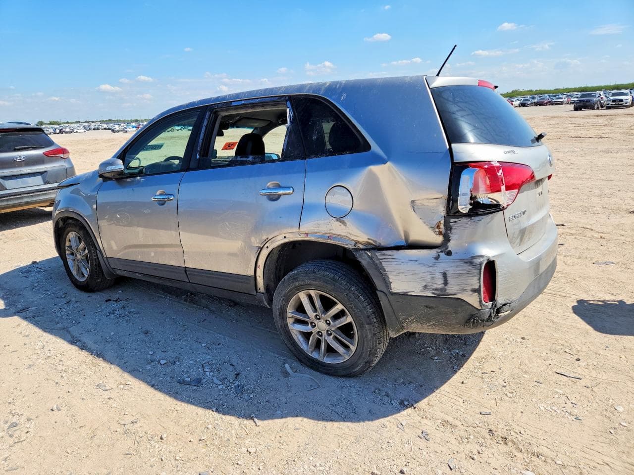 2015 Kia Sorento Lx - foto 2