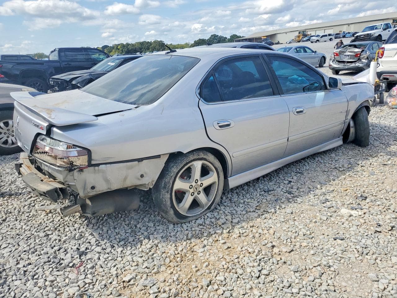 2003 Acura 3.2Tl Type-S - foto 3