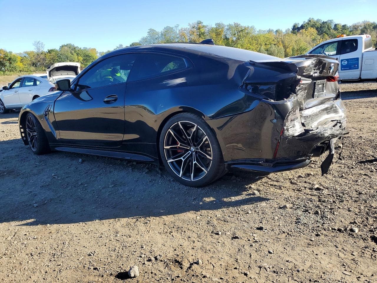 2021 BMW M4 Competition - foto 2