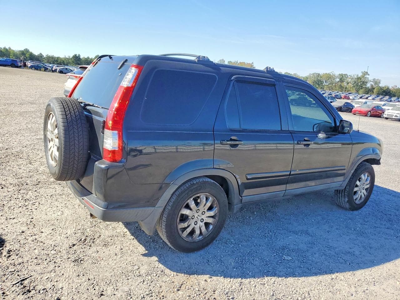 2006 Honda Cr-V Se - foto 3