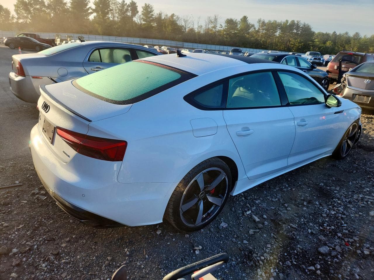 2023 Audi A5 Premium Plus 45 - foto 3