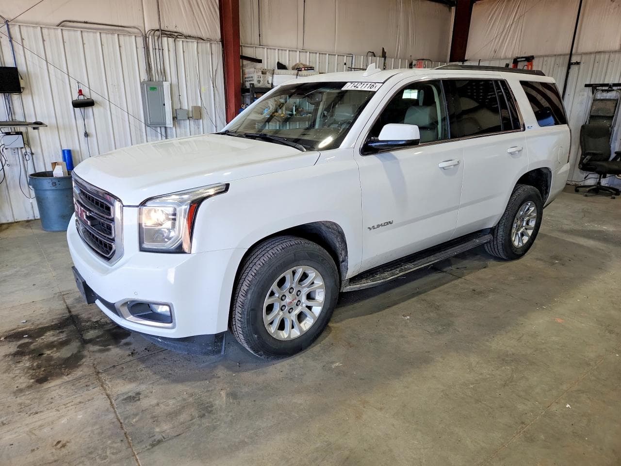 GMC Yukon 2020 z USA