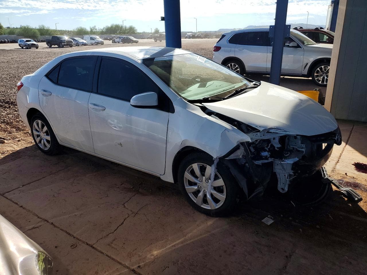 2015 Toyota Corolla Le - foto 4