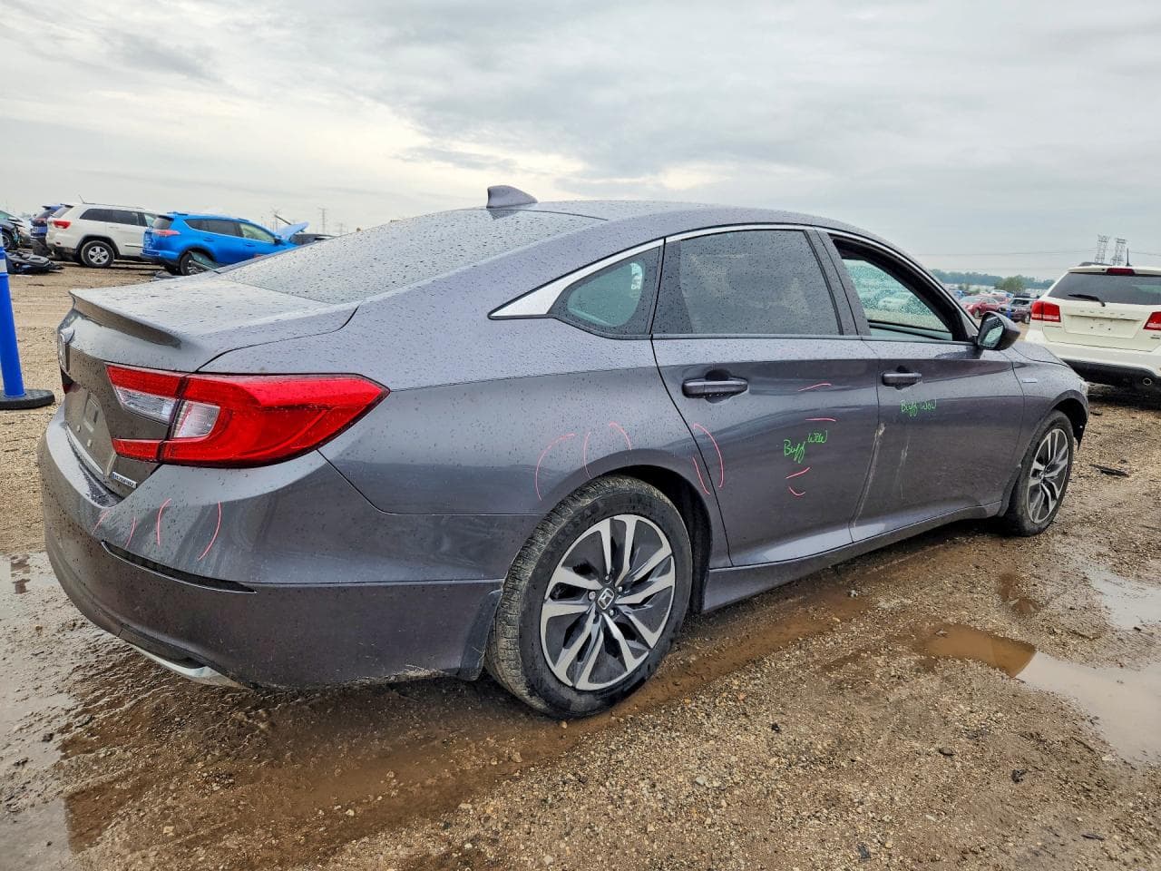 2019 Honda Accord Hybrid - foto 3
