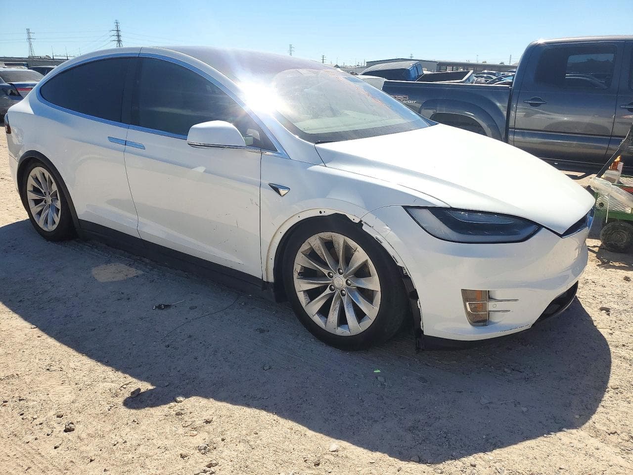 2017 Tesla Model X - foto 4