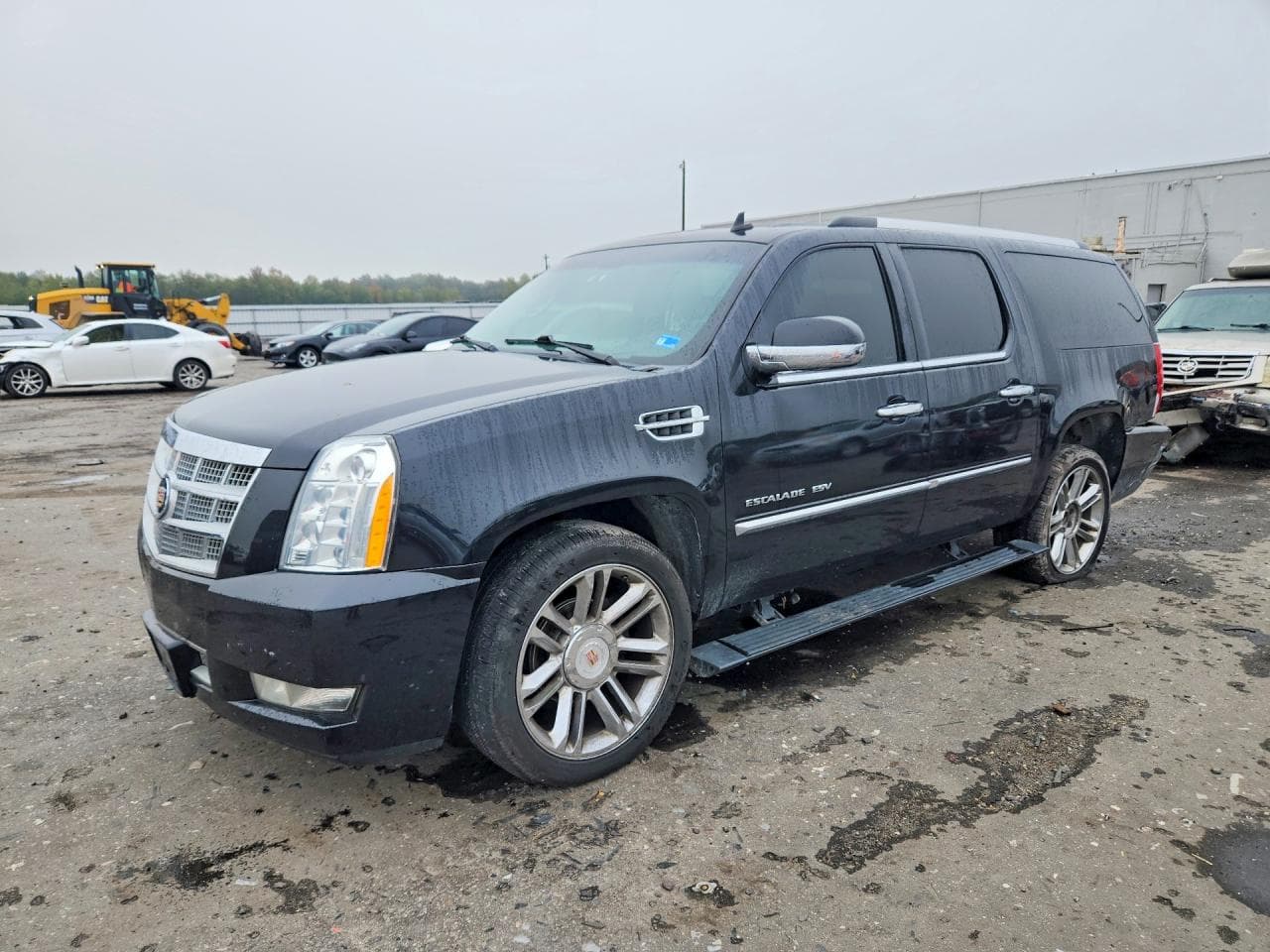 Cadillac Escalade 2012 z USA