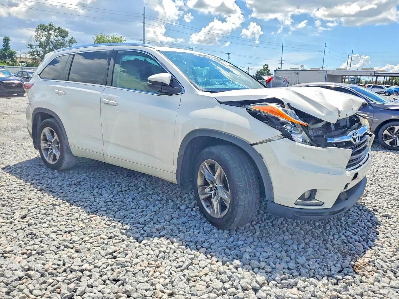 2016 Toyota Highlander Limited Platinum - foto 4