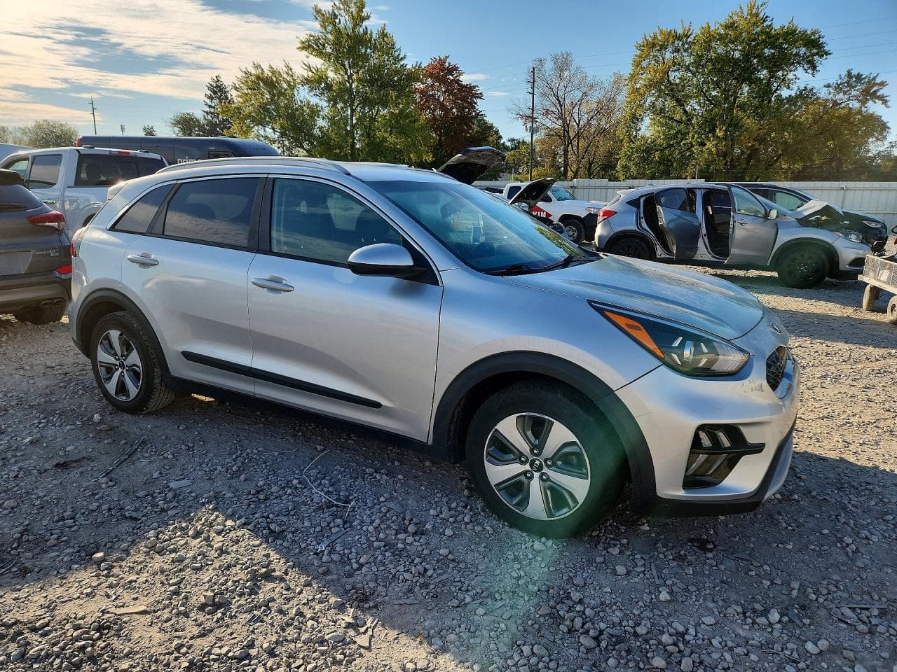 2020 Kia Niro Lx - foto 4