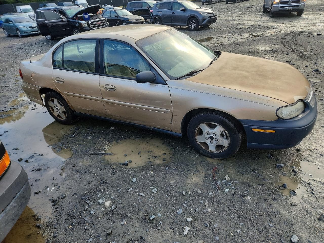2005 Chevrolet Classic - foto 4