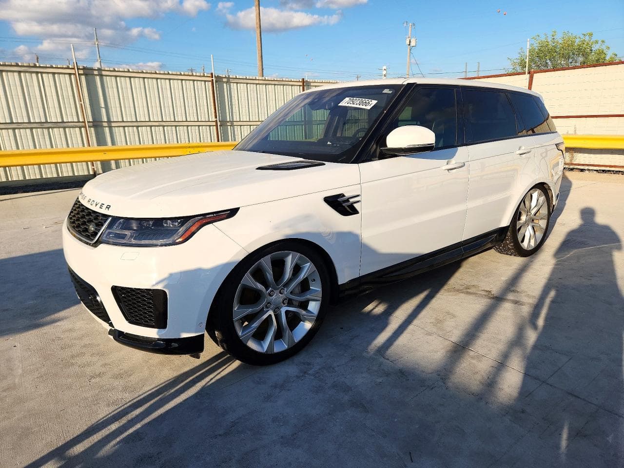 Land Rover Range Rover Sport 2019 z USA
